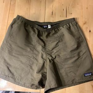 Mens Patagonia Baggies 5”